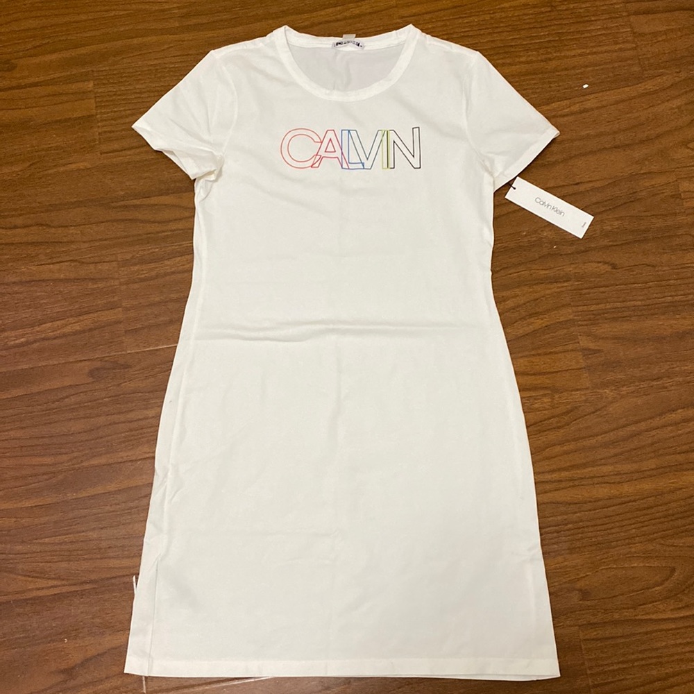 Calvin Klein dress